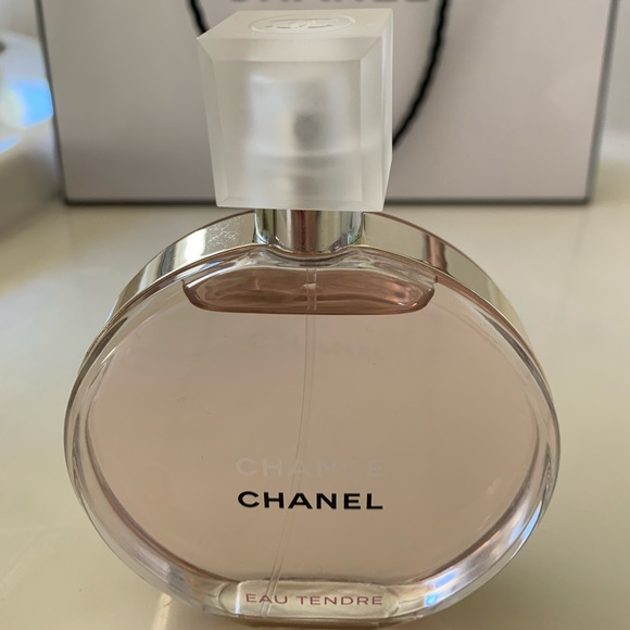 SOLD* Chanel Chance EAU TENDRE - Picture 2 of 3